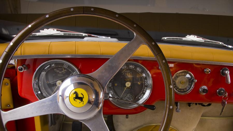  Ferrari 212 Inter Coupe by Carrozzeria Vignale 1953 года  (фото 7 из 12)